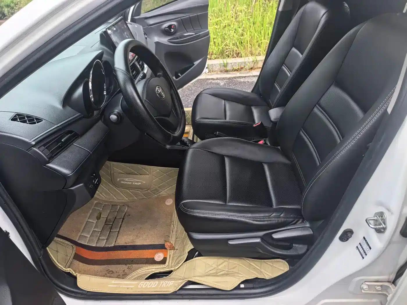 YARiS L 2021 1.5L CVT Leading Edition — миниатюра 7