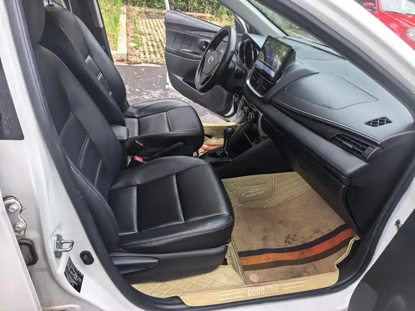 YARiS L 2021 1.5L CVT Leading Edition — миниатюра 9