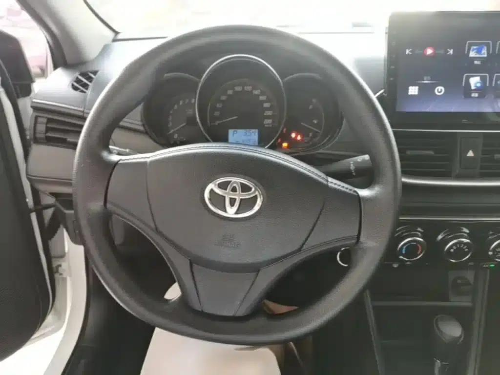 YARiS L Enjoy 2019 1.5G CVT Dynamic Edition (National VI Emission Standard) — миниатюра 11