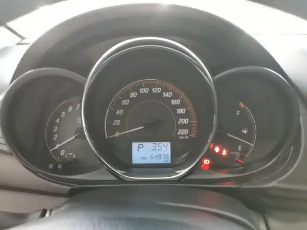 YARiS L Enjoy 2019 1.5G CVT Dynamic Edition (National VI Emission Standard) — миниатюра 12