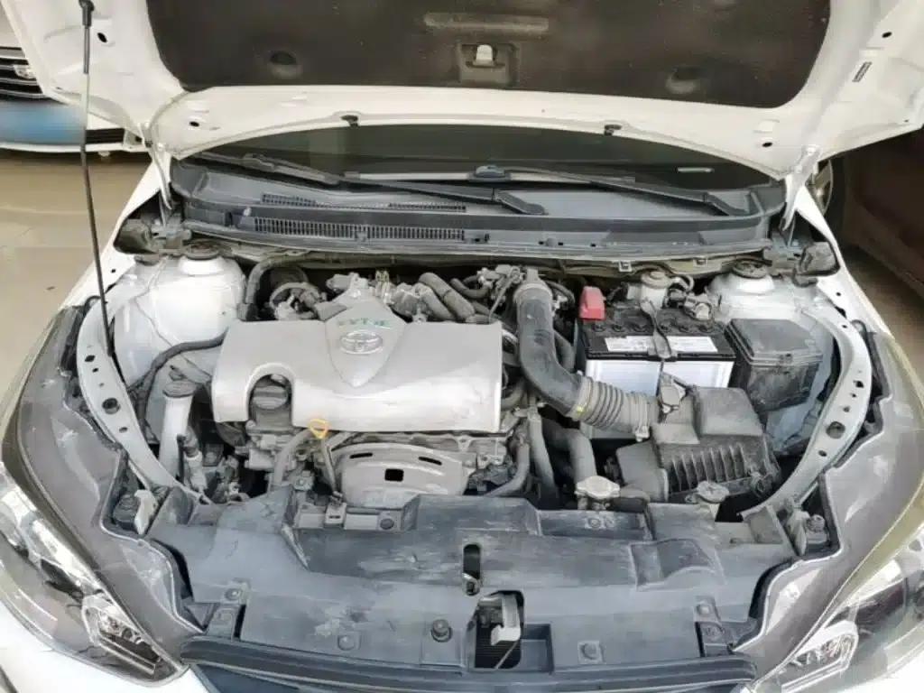 YARiS L Enjoy 2019 1.5G CVT Dynamic Edition (National VI Emission Standard) — миниатюра 20