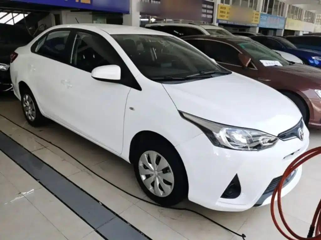 YARiS L Enjoy 2019 1.5G CVT Dynamic Edition (National VI Emission Standard) — миниатюра 4
