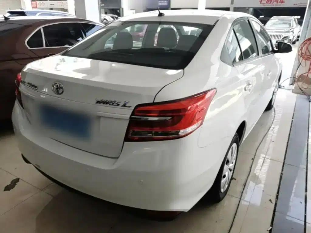 YARiS L Enjoy 2019 1.5G CVT Dynamic Edition (National VI Emission Standard) — миниатюра 7