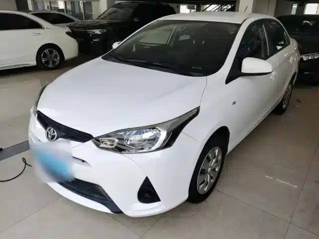 YARiS L Enjoy 2019 1.5G CVT Dynamic Edition (National VI Emission Standard)