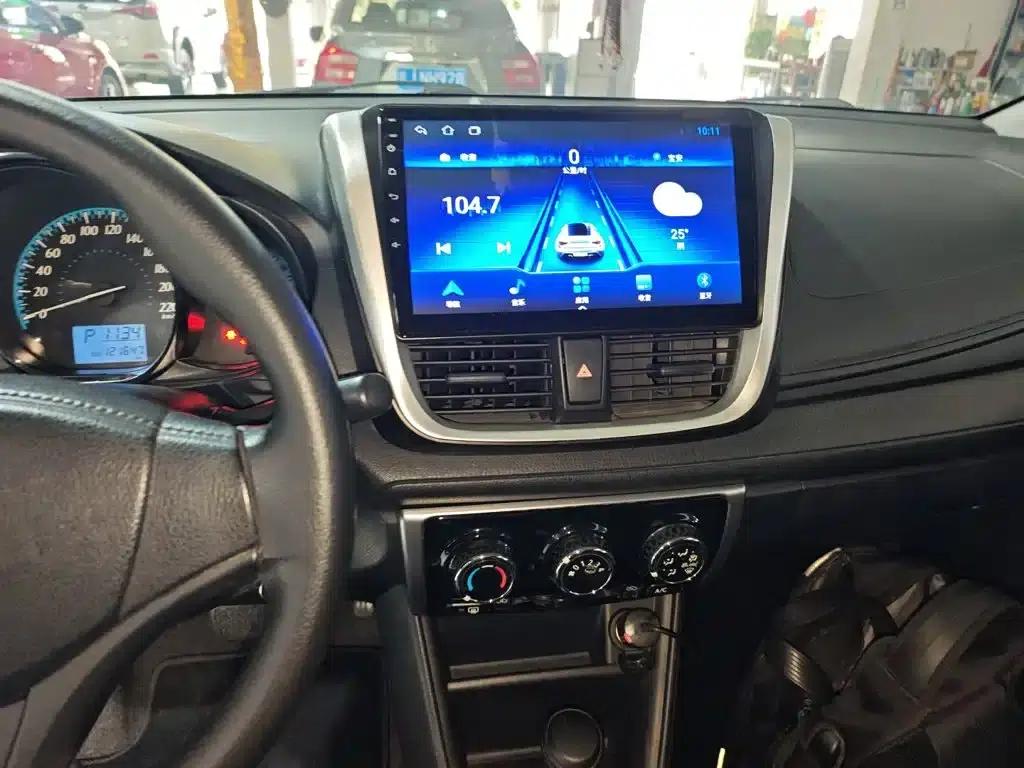 YARiS L 2017 1.5E CVT Dynamic Edition — миниатюра 13