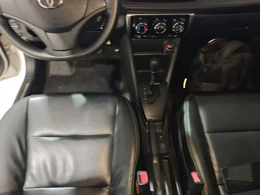 YARiS L 2017 1.5E CVT Dynamic Edition — миниатюра 14