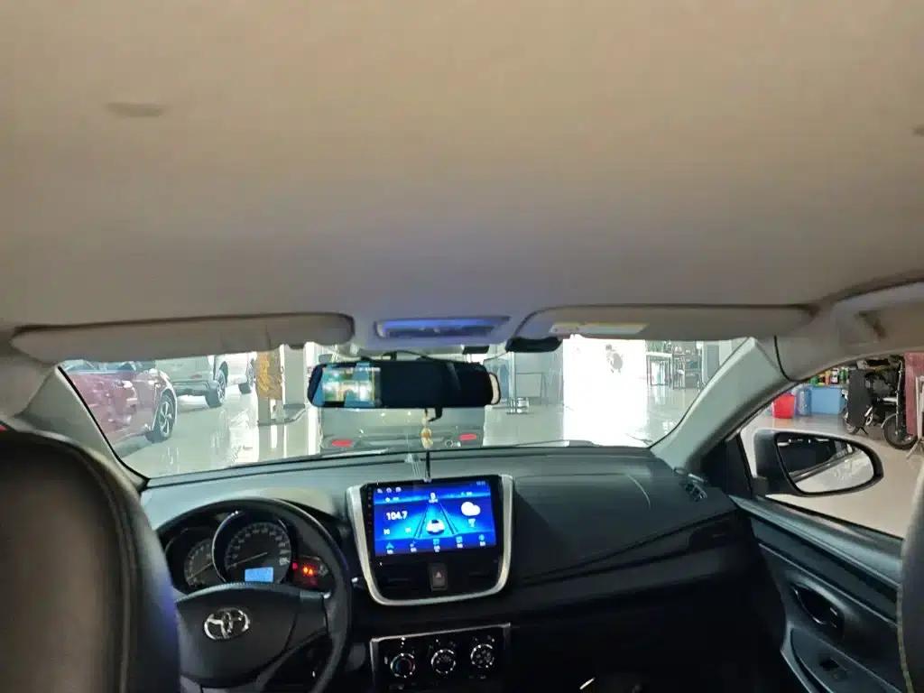 YARiS L 2017 1.5E CVT Dynamic Edition — миниатюра 18