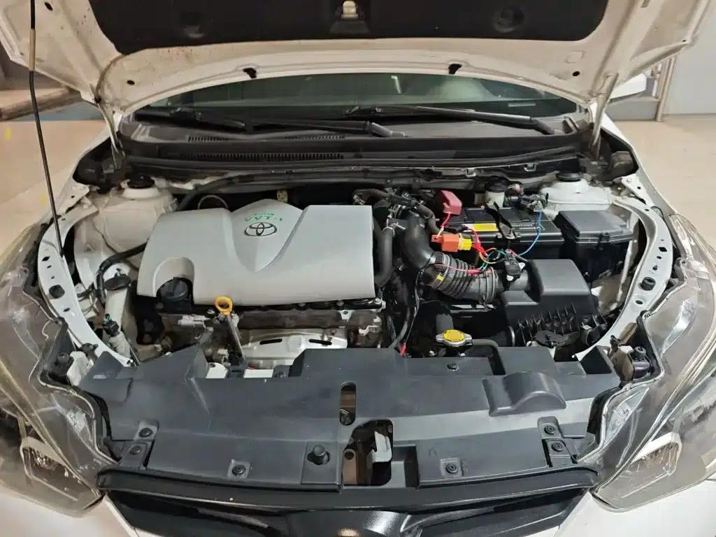 YARiS L 2017 1.5E CVT Dynamic Edition — миниатюра 20