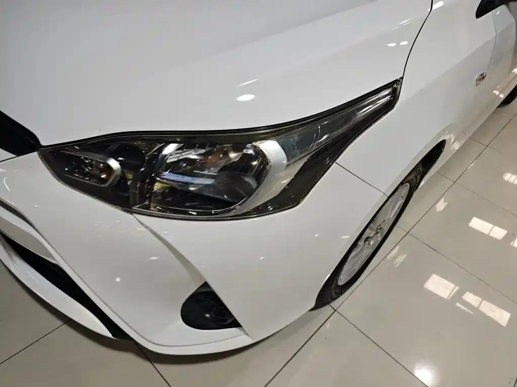 YARiS L 2017 1.5E CVT Dynamic Edition — миниатюра 24