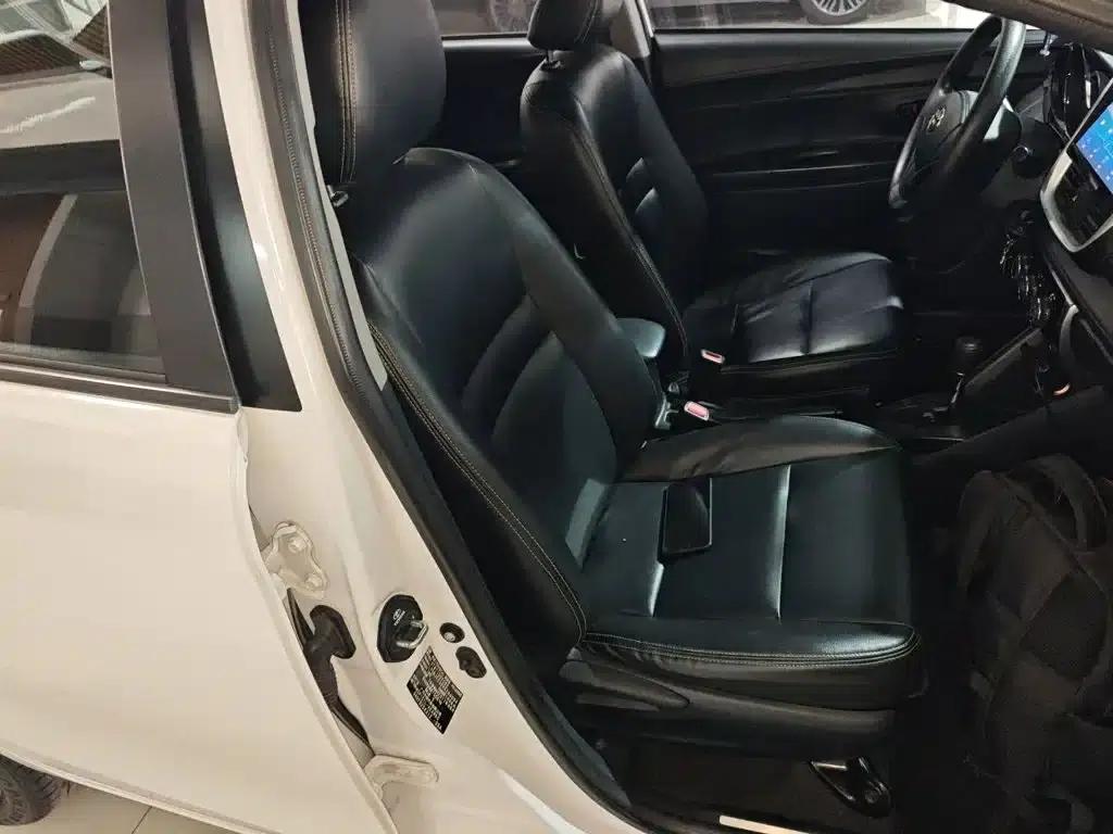 YARiS L 2017 1.5E CVT Dynamic Edition — миниатюра 25