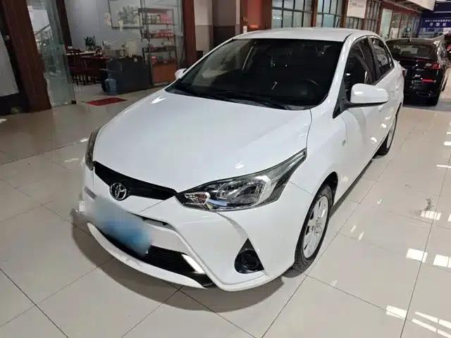 YARiS L 2017 1.5E CVT Dynamic Edition