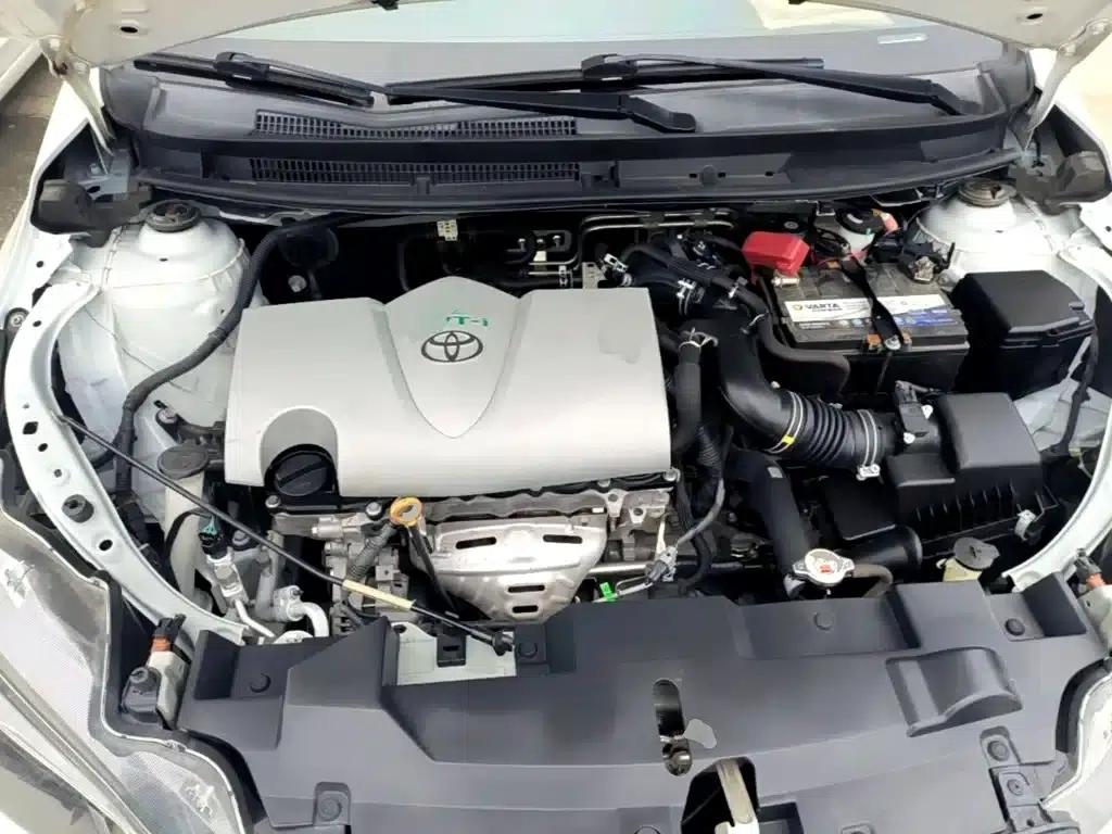 YARiS L 2017 1.5E CVT Dynamic Edition — миниатюра 20