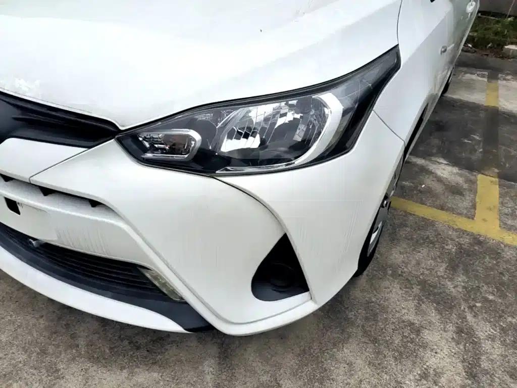 YARiS L 2017 1.5E CVT Dynamic Edition — миниатюра 24