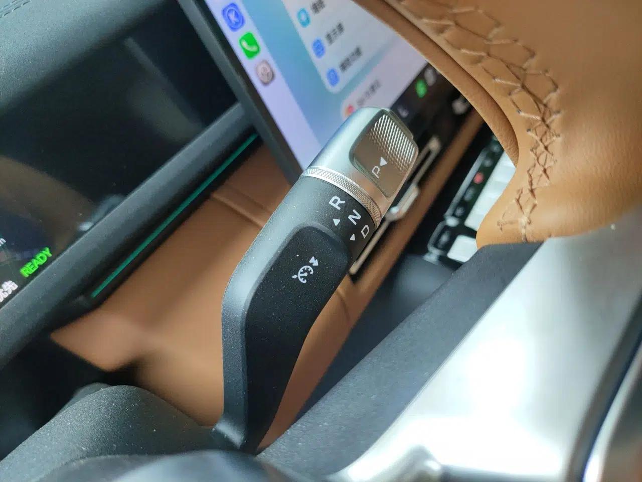 iCAR V27 2026 Model 200KM Four-Wheel Drive Falcon 700 — миниатюра 14