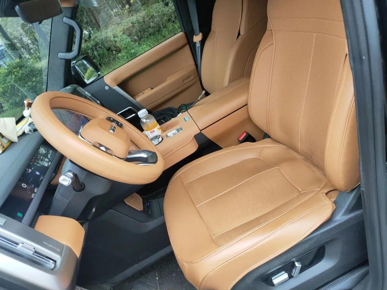 iCAR V27 2026 Model 200KM Four-Wheel Drive Falcon 700 — миниатюра 15