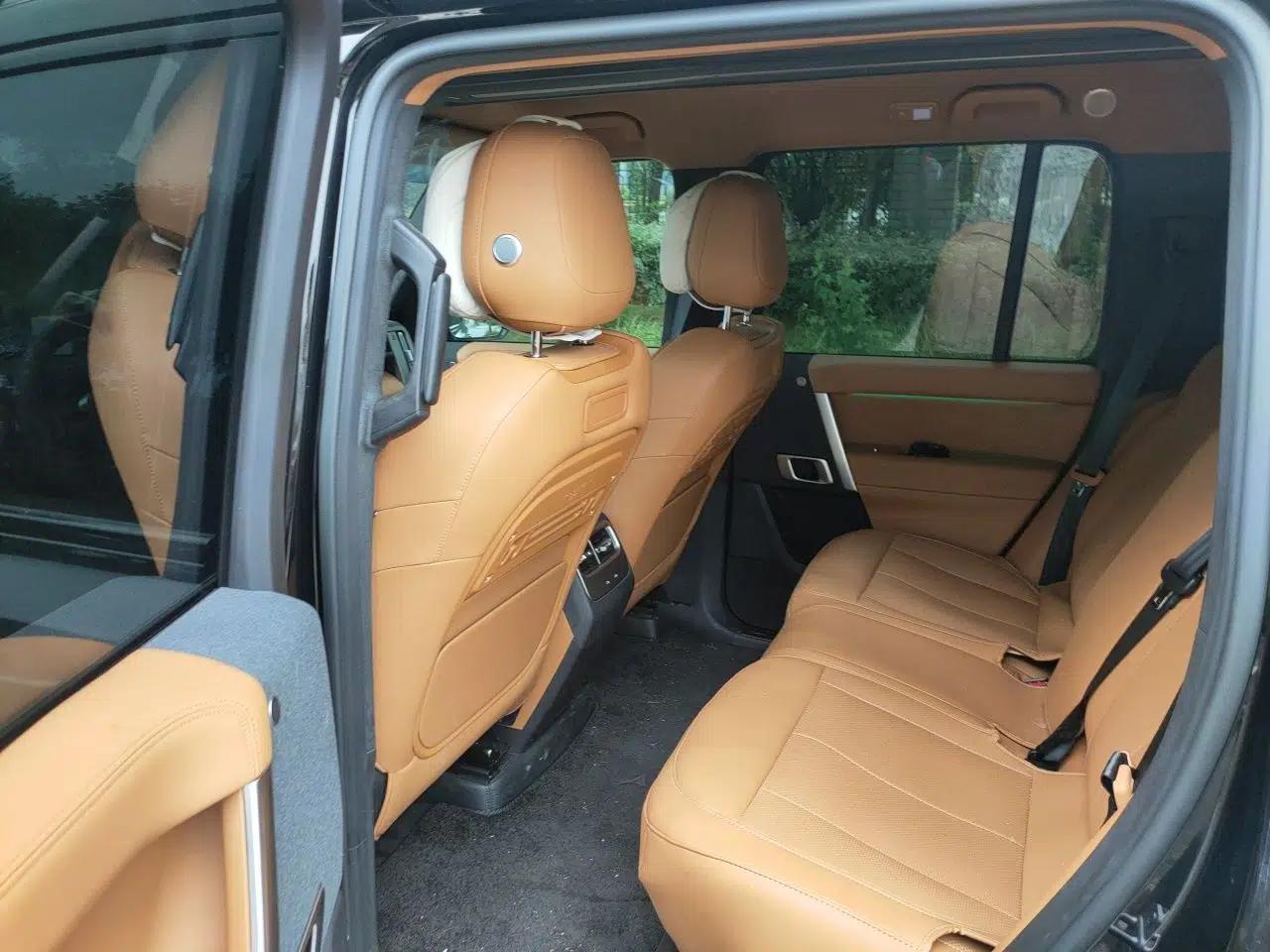 iCAR V27 2026 Model 200KM Four-Wheel Drive Falcon 700 — миниатюра 17