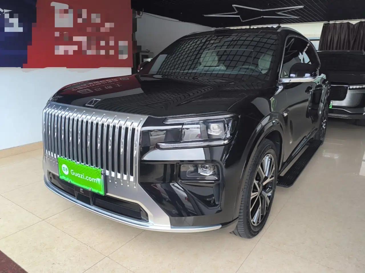 Zeekr 8X 2026 Model Max Edition 55kWh — миниатюра 1