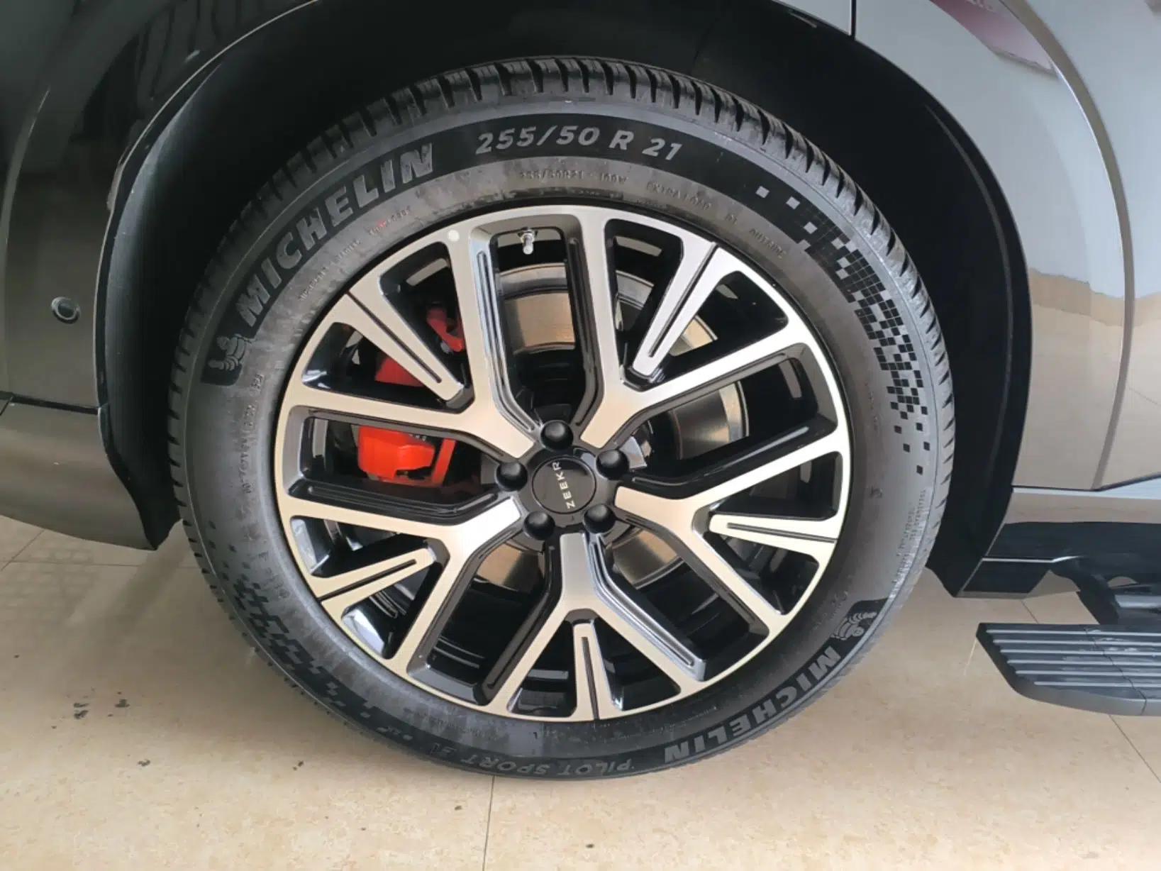 Zeekr 8X 2026 Model Max Edition 55kWh — миниатюра 11
