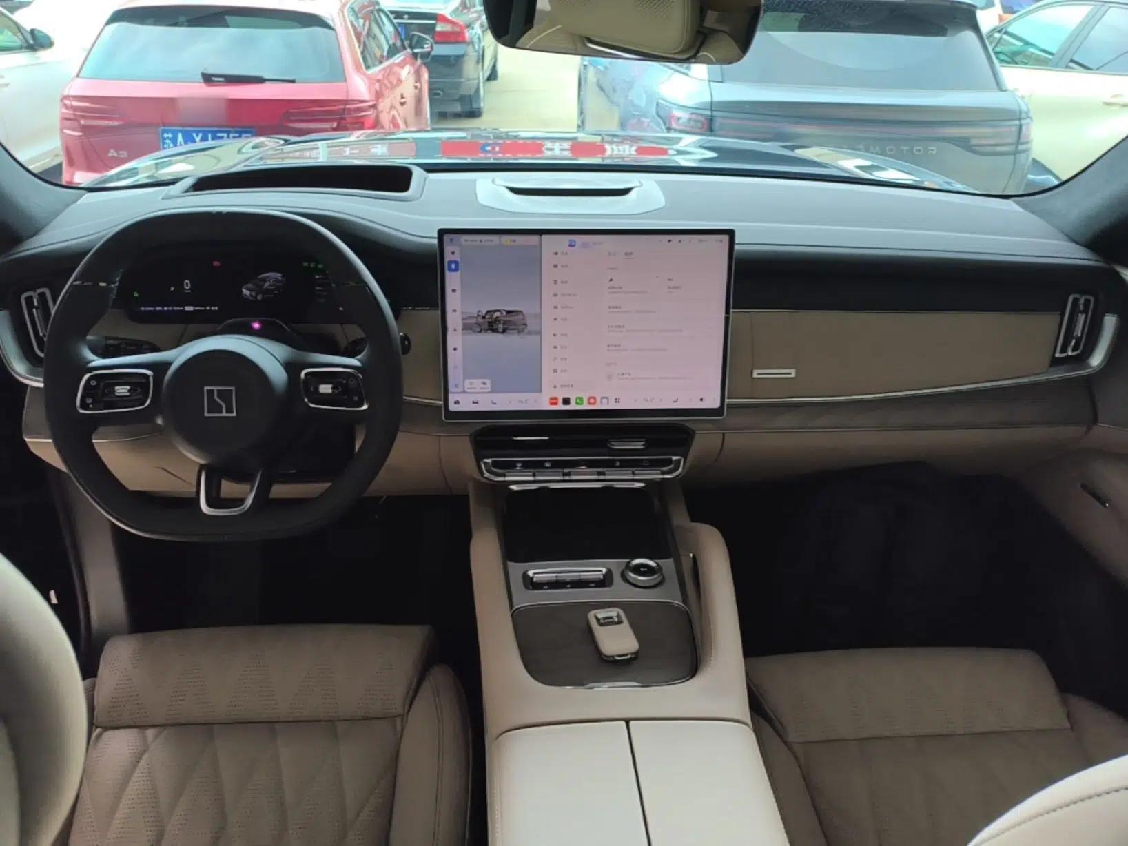 Zeekr 8X 2026 Model Max Edition 55kWh — миниатюра 12