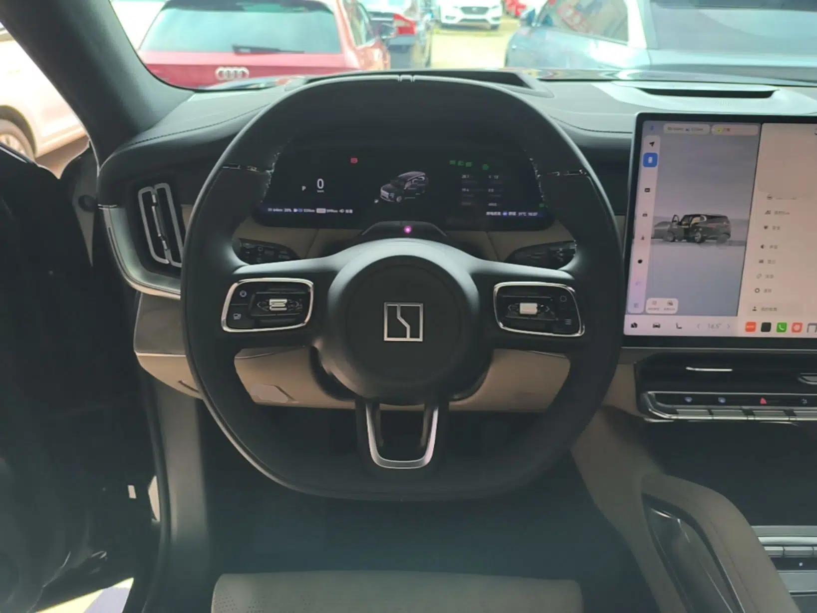 Zeekr 8X 2026 Model Max Edition 55kWh — миниатюра 13