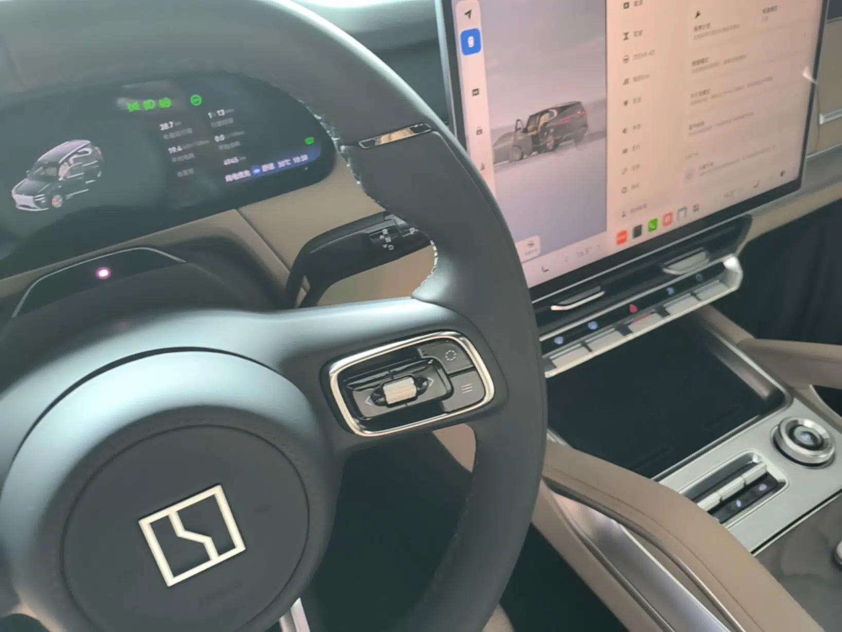 Zeekr 8X 2026 Model Max Edition 55kWh — миниатюра 16