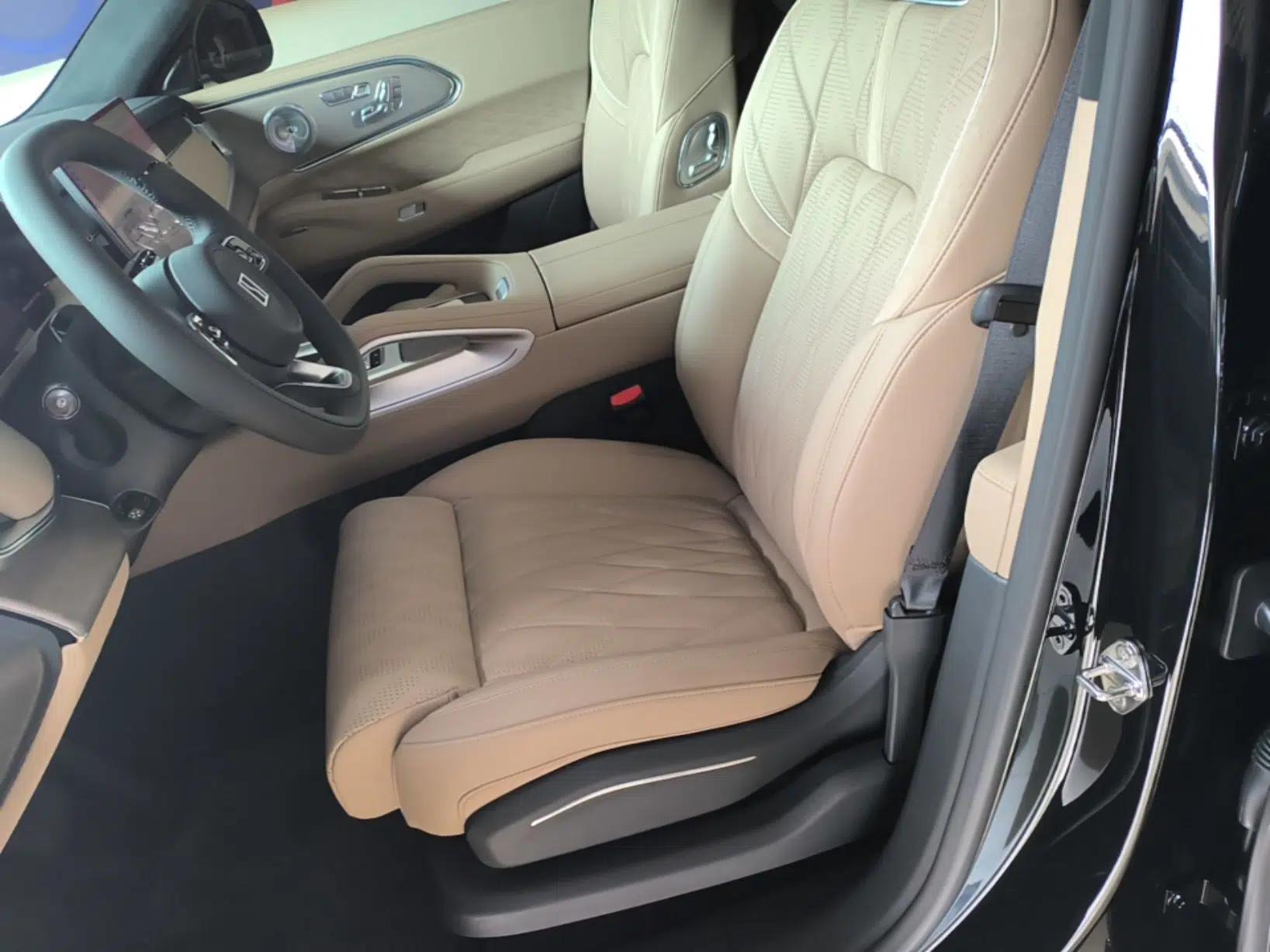 Zeekr 8X 2026 Model Max Edition 55kWh — миниатюра 17