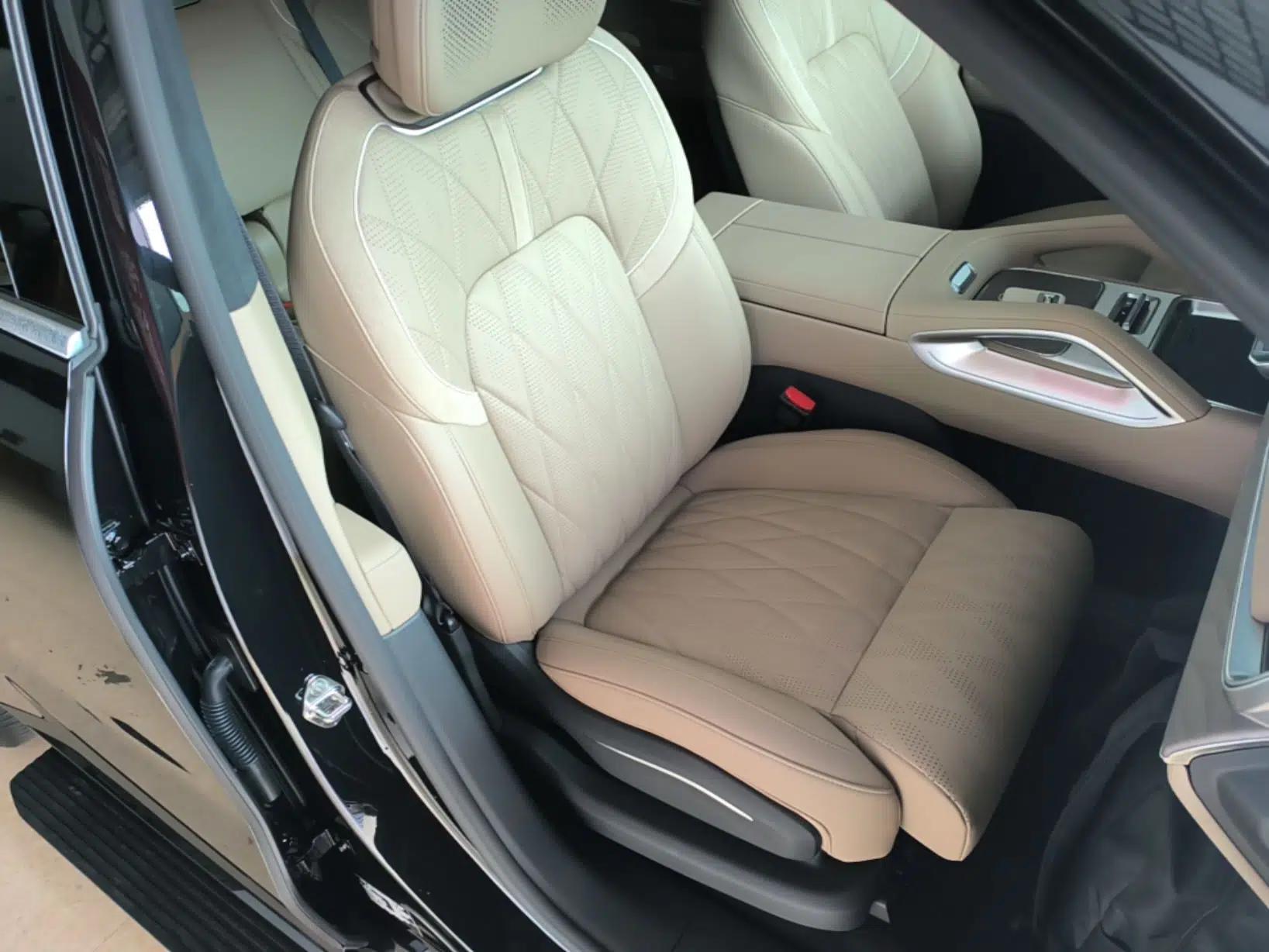 Zeekr 8X 2026 Model Max Edition 55kWh — миниатюра 19