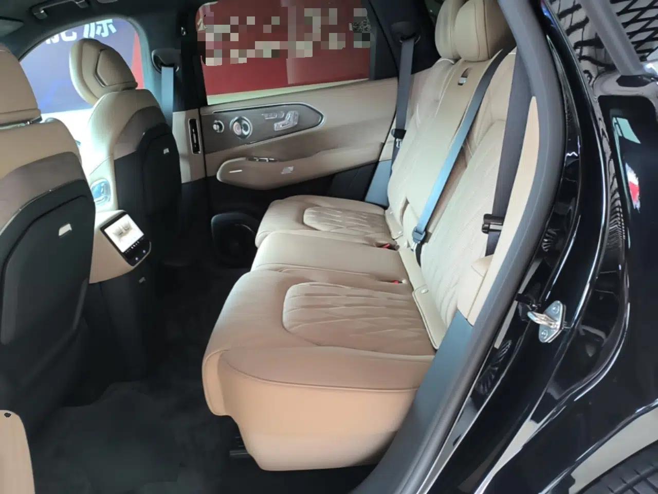 Zeekr 8X 2026 Model Max Edition 55kWh — миниатюра 20
