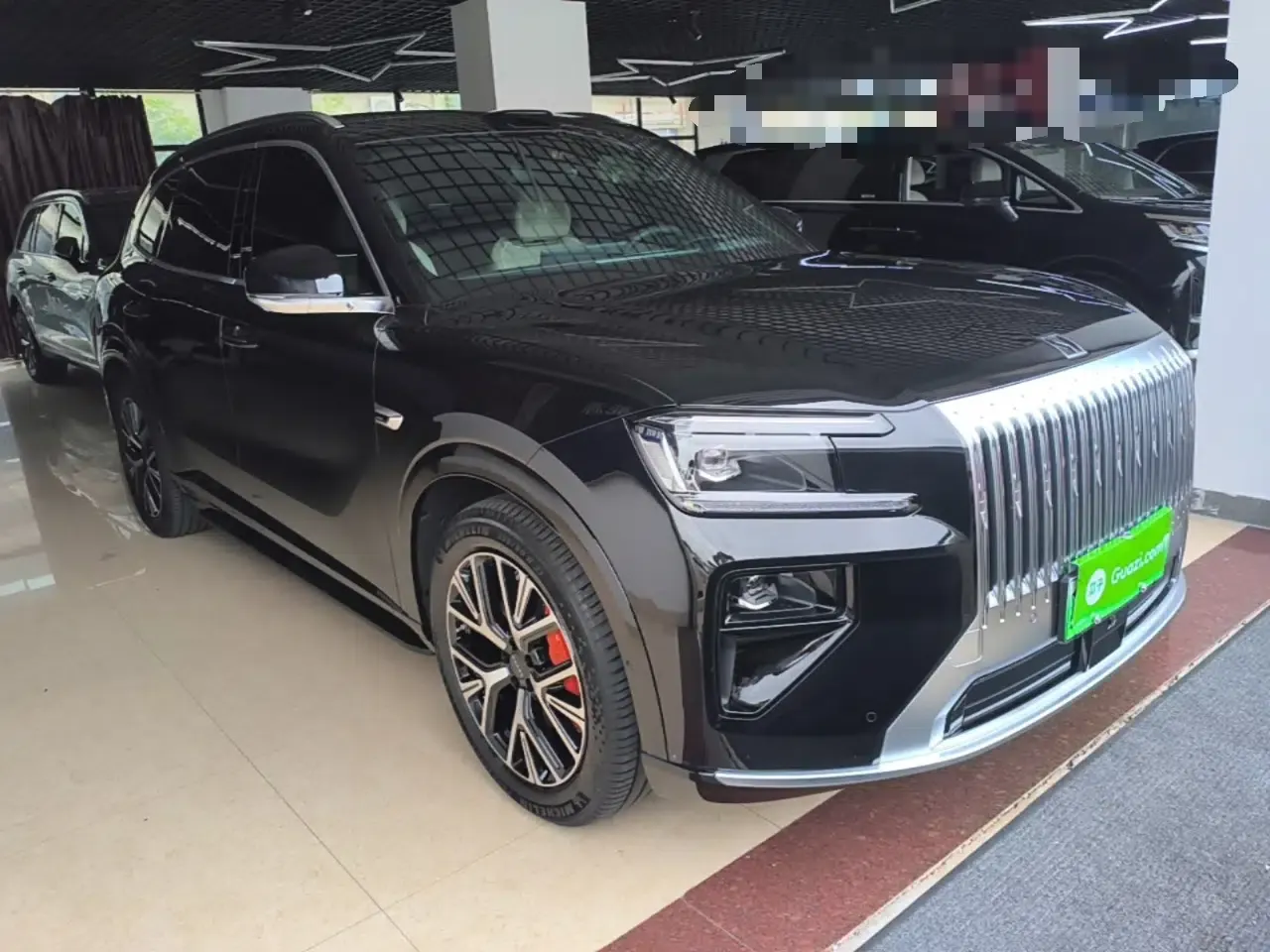 Zeekr 8X 2026 Model Max Edition 55kWh — миниатюра 3