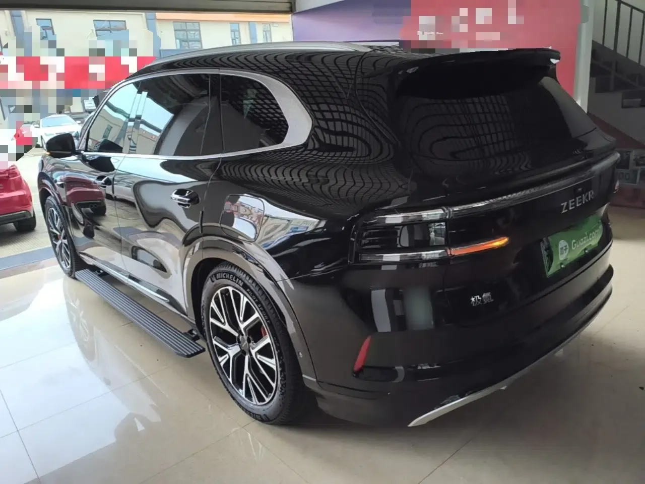 Zeekr 8X 2026 Model Max Edition 55kWh — миниатюра 4