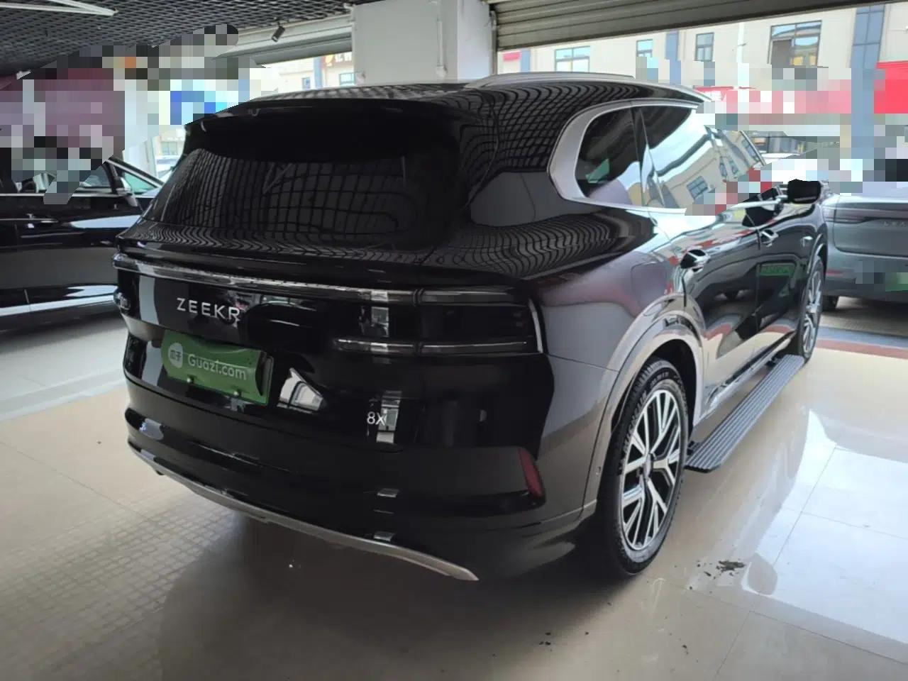 Zeekr 8X 2026 Model Max Edition 55kWh — миниатюра 6