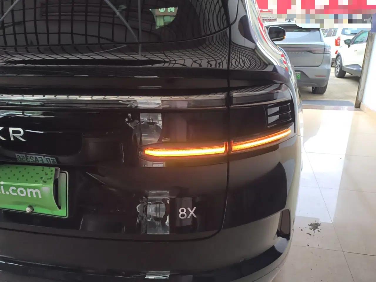 Zeekr 8X 2026 Model Max Edition 55kWh — миниатюра 9