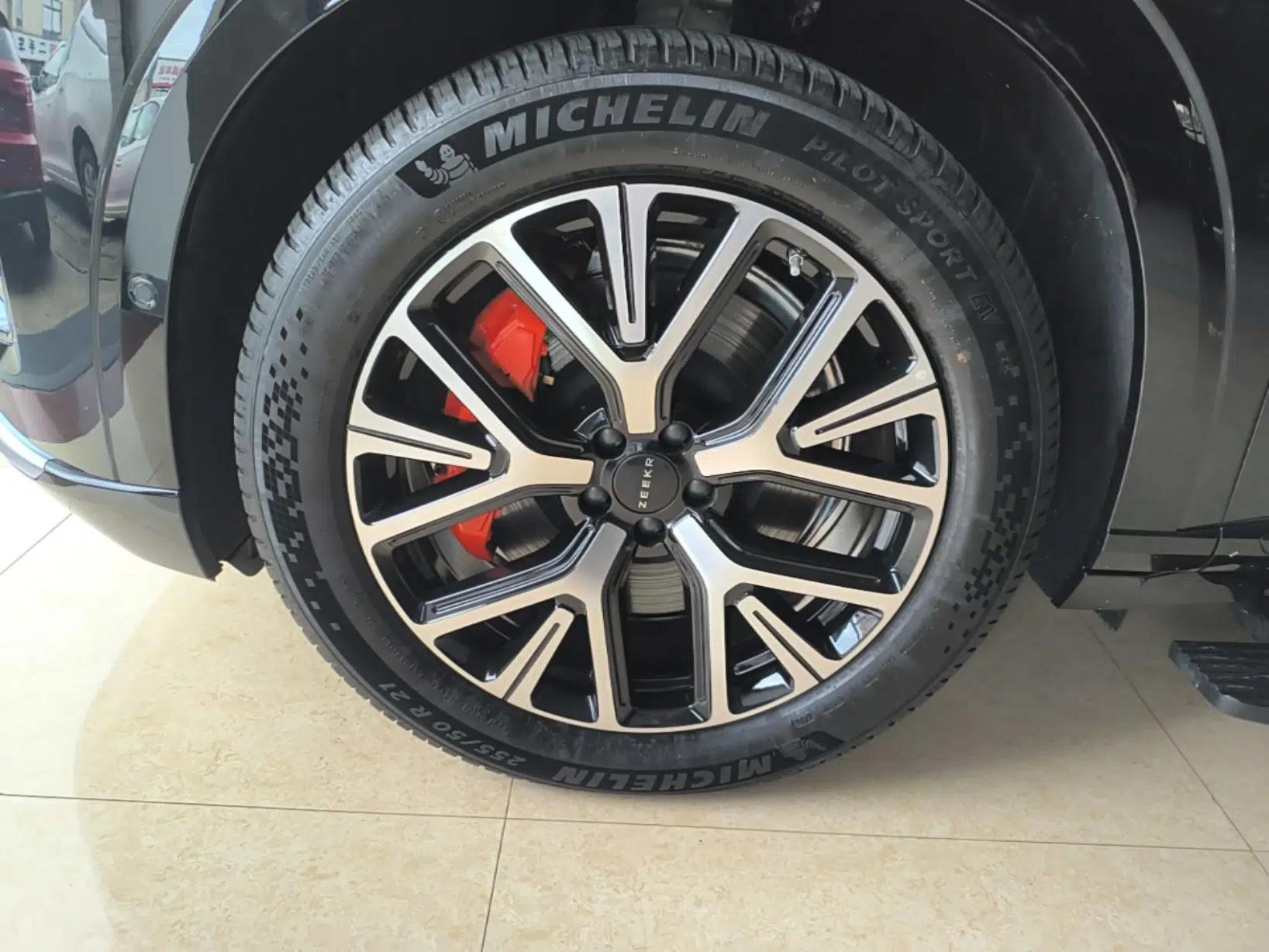 Zeekr 8X 2026 Model Max Edition 55kWh — миниатюра 10