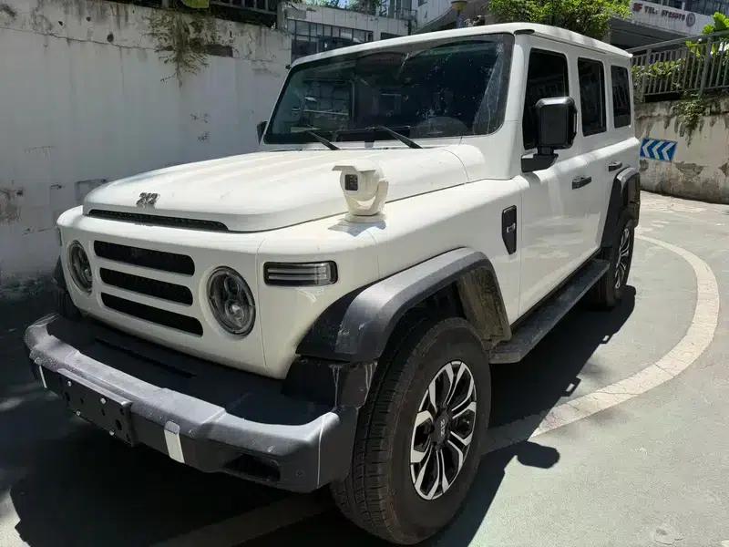212 T01 2025 Model 2.0T Diesel — миниатюра 1