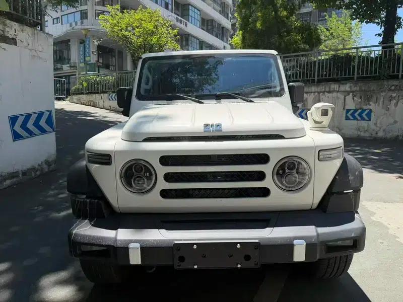 212 T01 2025 Model 2.0T Diesel — миниатюра 2