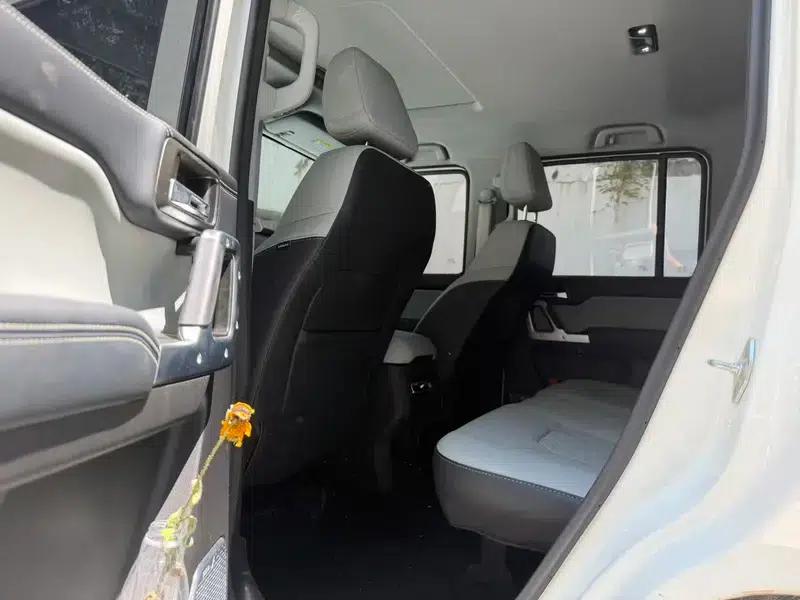 212 T01 2025 Model 2.0T Diesel — миниатюра 11