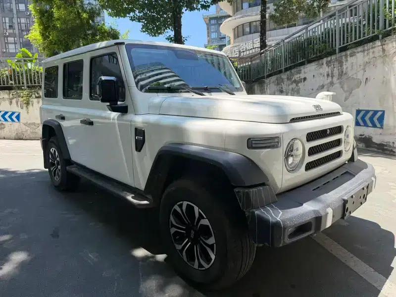 212 T01 2025 Model 2.0T Diesel — миниатюра 3