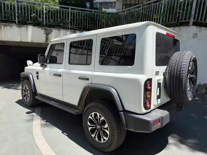 212 T01 2025 Model 2.0T Diesel — миниатюра 4