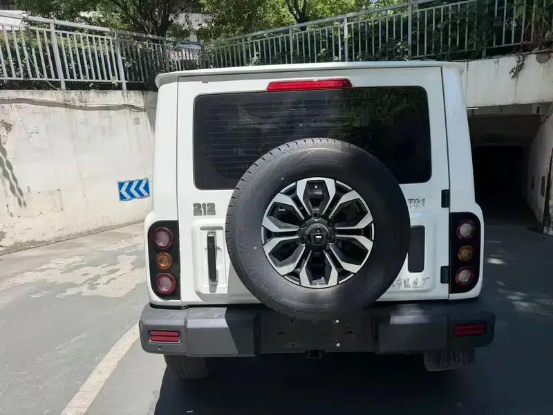 212 T01 2025 Model 2.0T Diesel — миниатюра 5
