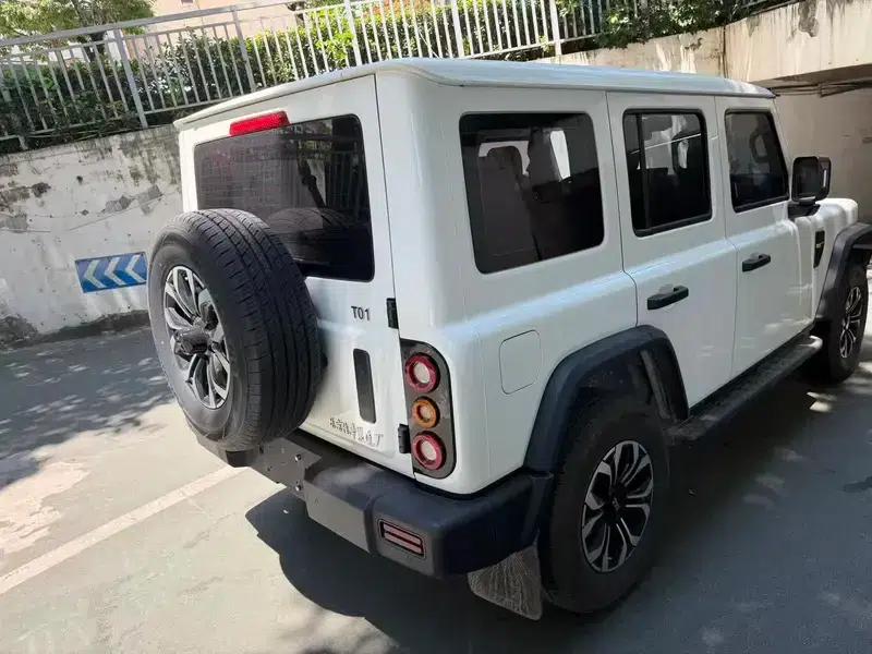 212 T01 2025 Model 2.0T Diesel — миниатюра 6