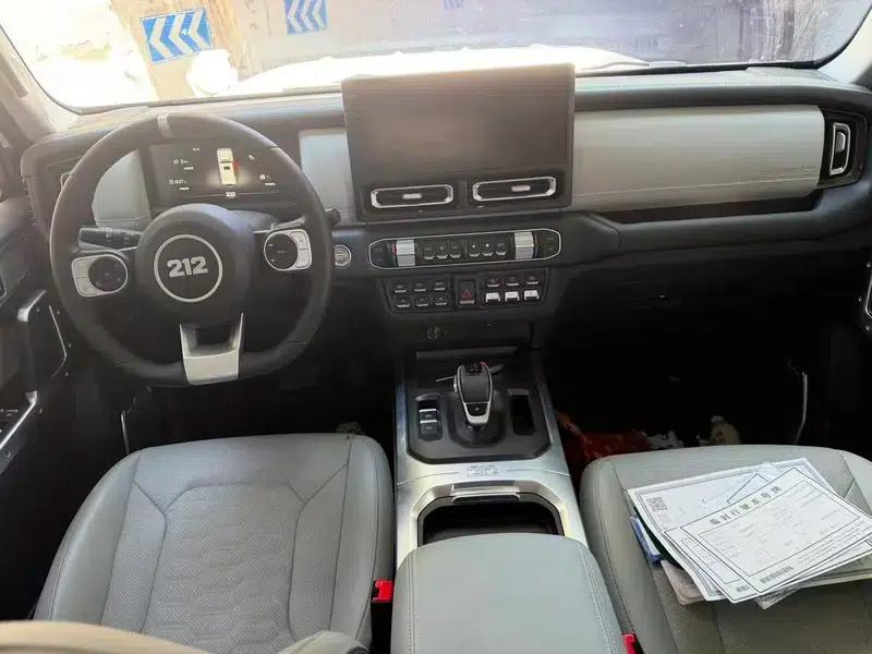 212 T01 2025 Model 2.0T Diesel — миниатюра 7