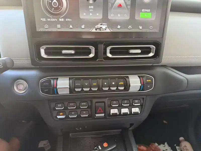 212 T01 2025 Model 2.0T Diesel — миниатюра 8