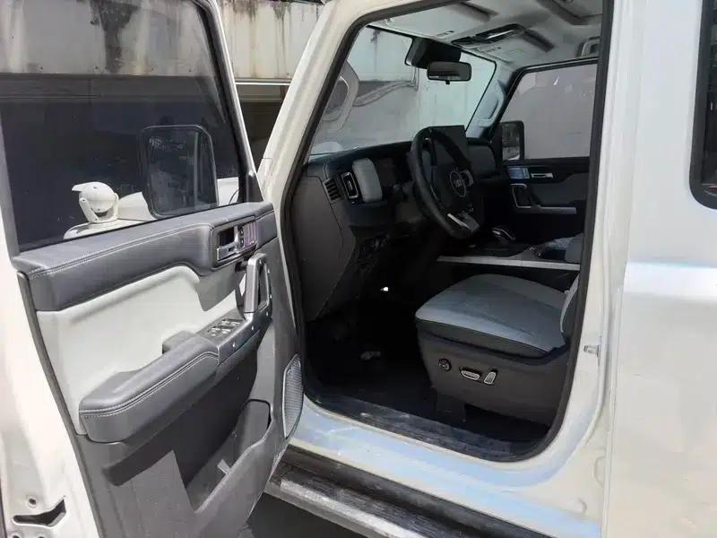 212 T01 2025 Model 2.0T Diesel — миниатюра 10