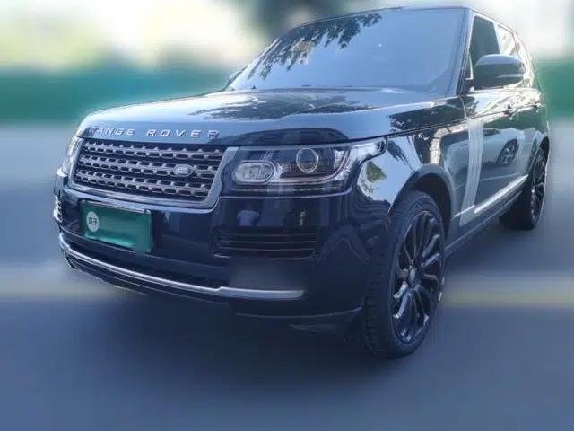 Land Rover Range Vogue 2017 3.0T Gasoline HSE Middle East