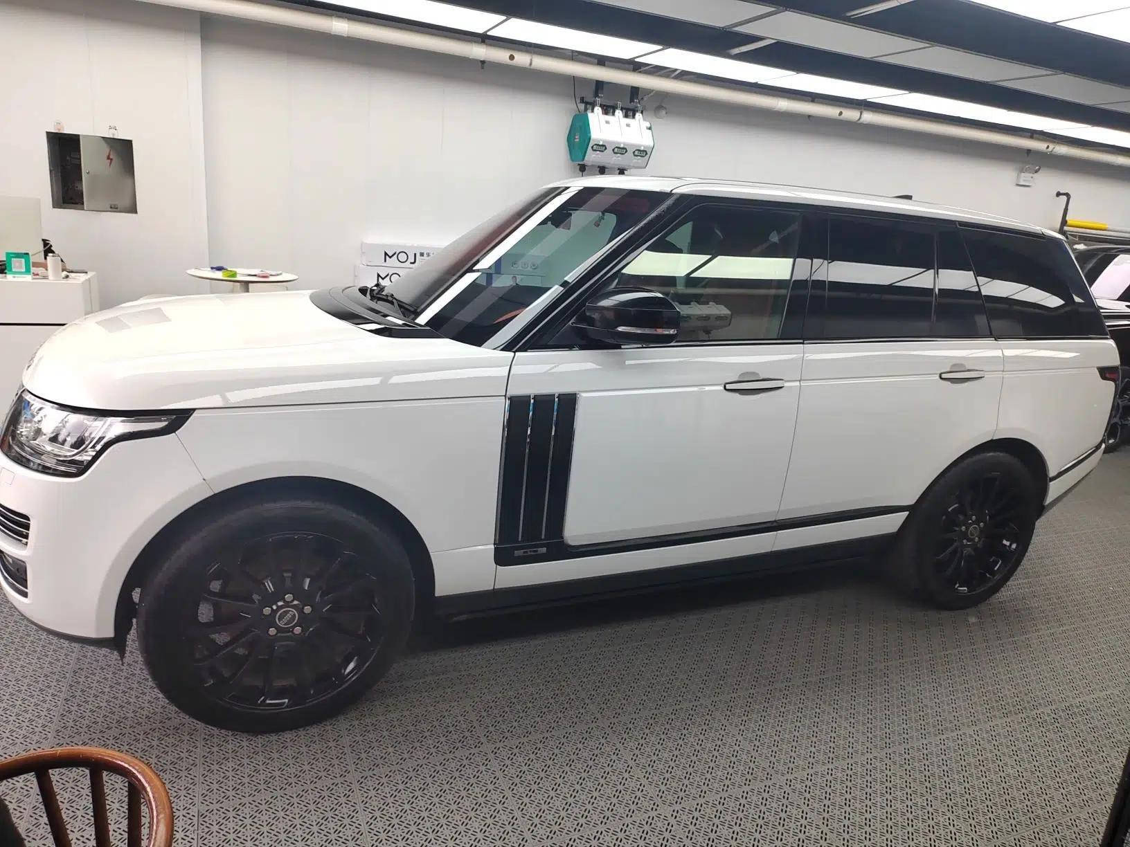 Land Rover Range Vogue Range Rover Autobiography (parallel import) — миниатюра 2