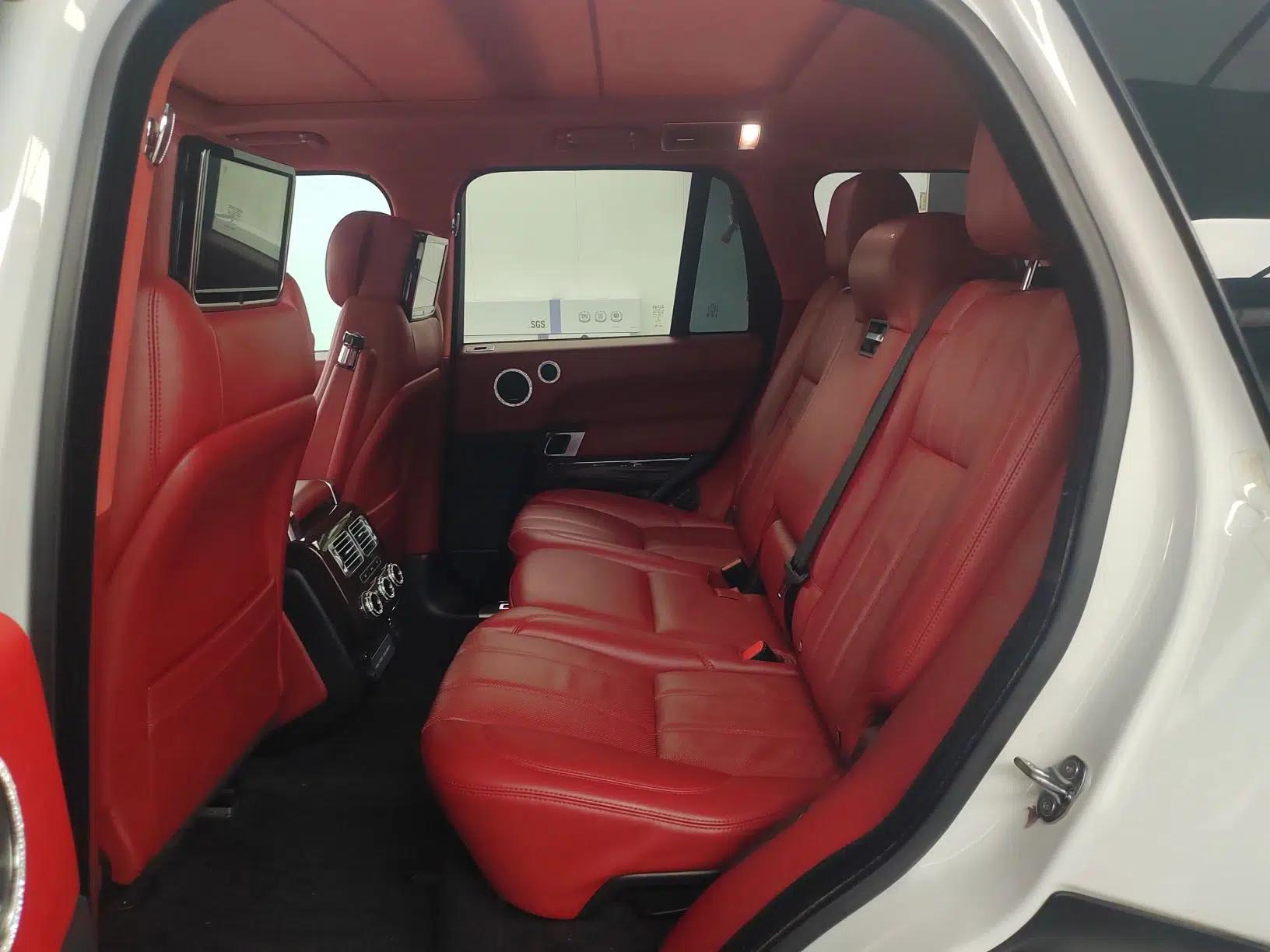 Land Rover Range Vogue Range Rover Autobiography (parallel import) — миниатюра 8