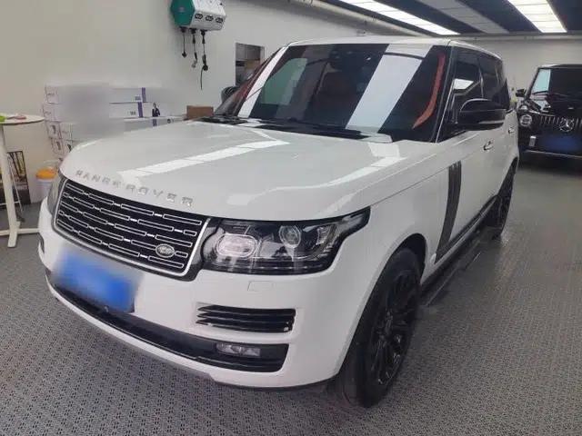 Land Rover Range Vogue Range Rover Autobiography (parallel import)