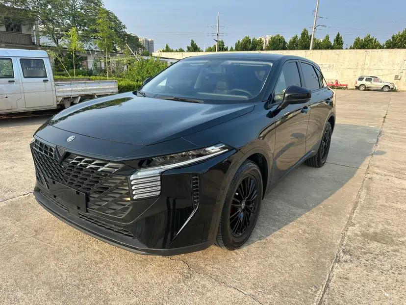 Venucia V 2023 260T Black Horse Edition Pro — миниатюра 1