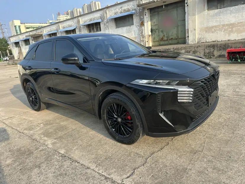 Venucia V 2023 260T Black Horse Edition Pro — миниатюра 12