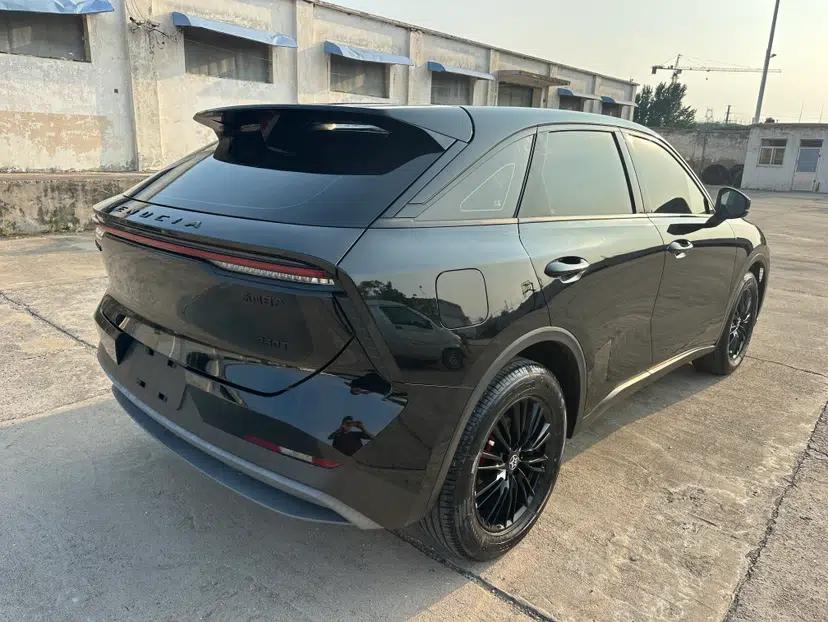 Venucia V 2023 260T Black Horse Edition Pro — миниатюра 14